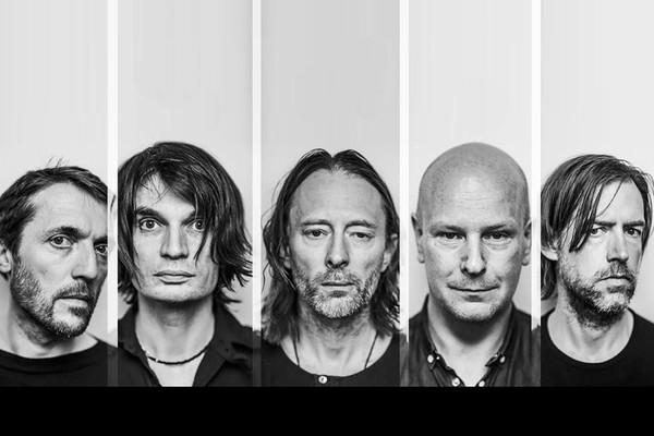 Radiohead vinyl