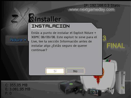 Zxbinstaller Cd Xbox